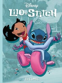 Lilo stitch el - , cómic