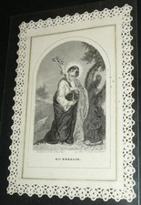 Image pieuse, canivet