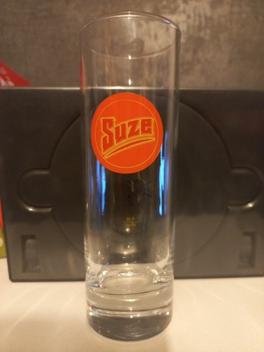 Verre suze modèle 1 - un,
