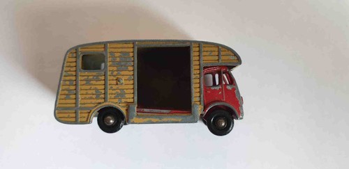 Vintage camion matchbox - vintage,