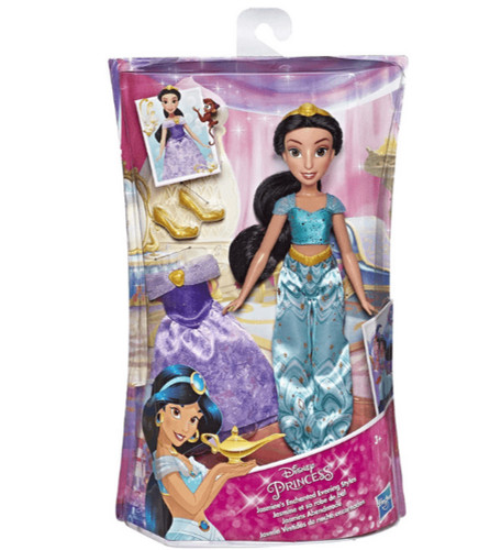 Poupée jasmine disney - jasmine,