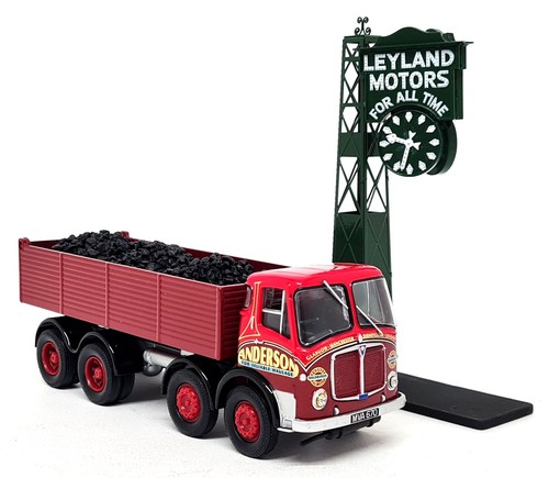 Corgi aec mkv mammoth - aec,