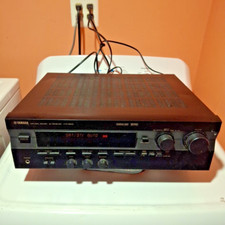 Yamaha HTR-5230 A/V Receiver