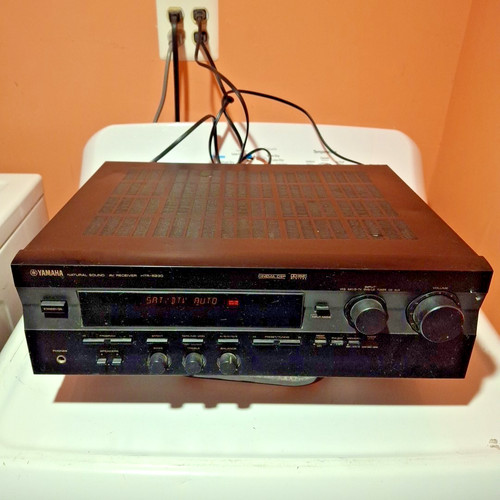 Yamaha htr 5230 receiver - htr-5230,