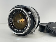 Objectif Nikon Nippon Kogaku
