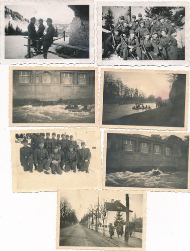 Photo troupes montagne - 7x,