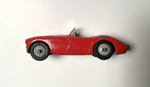 Rare dinky toys 103 flame - toys,