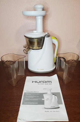 Hurom 100 easy clean - hurom,