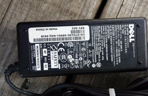 Genuine dell laptop - laptop, charger
