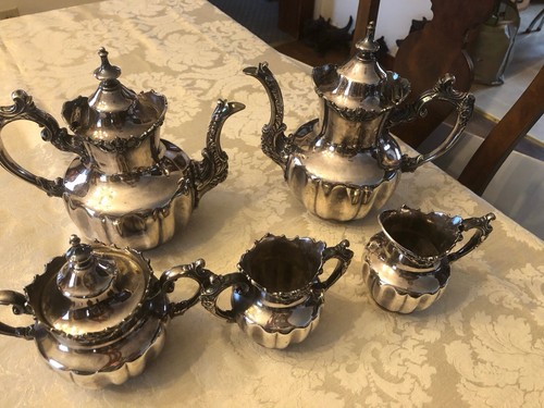 Ornate antique mermod - ornate, &
