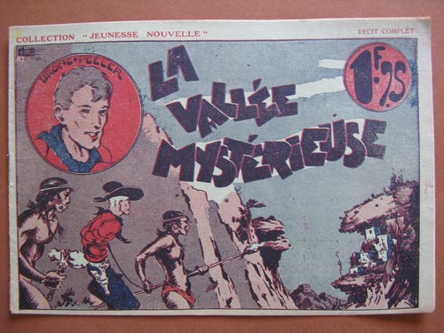 Vallee mysterieuse 1ère - la,
