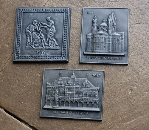Buderus 1987 1986 1985 koln - 1987,