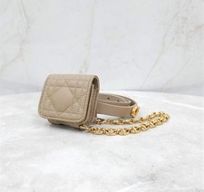 Dior Pochette à Ceinture Caro