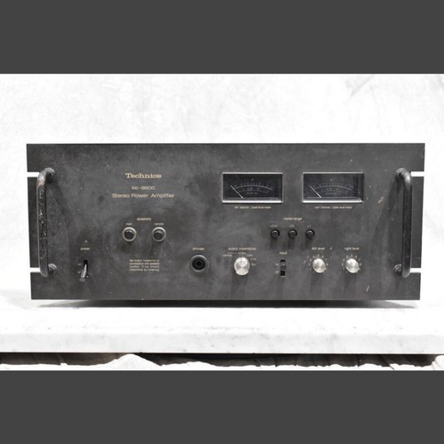 Technics 9600 vintage - technics, se-9600