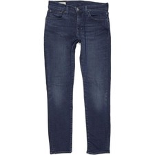 Levi's 512  Femme Bleu Skinny