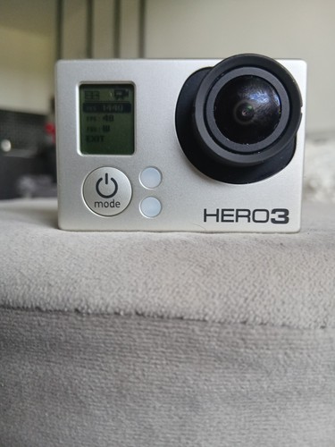 Camera gopro hero avec - hero, 3