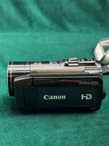 Caméscope canon legria - canon, hf