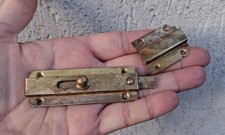 Ancienne Targette / verrou /