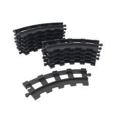 Lego® train Duplo 12 NOIR