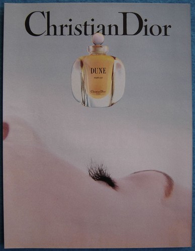 Publicité papier parfum - publicité,