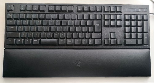 Clavier jeu razer ornata - jeu,
