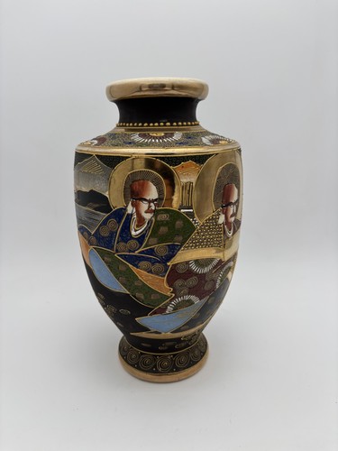 Grand vase japonais style