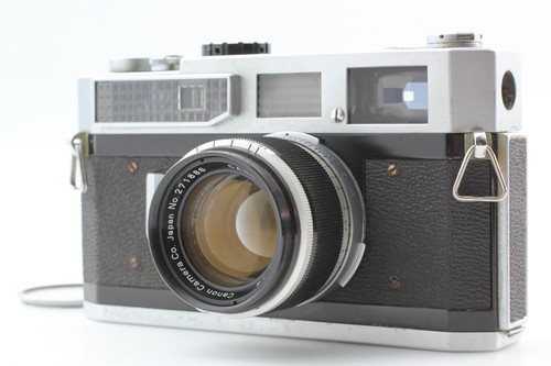 Exc canon model 7 35mm - canon,