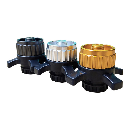Adaptateur gaz fileté - adaptateur, de