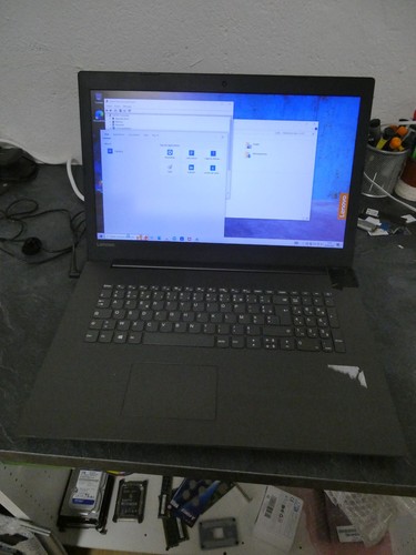 Portable lenovo ideapad - pc,