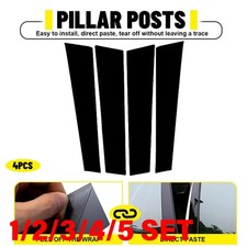 Door Window Pillar Post