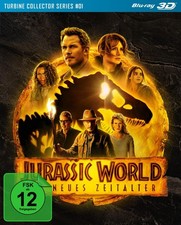 Jurassic World - Ein neues