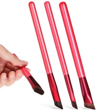  3 Pcs Goupillon Sourcil Lot