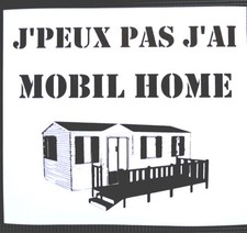 Sticker Autocollant Je peux