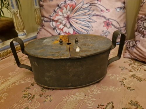 Oeuffrier toile époque - en,