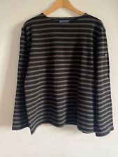 Saint James Taille M  Marinière Coton NEUF