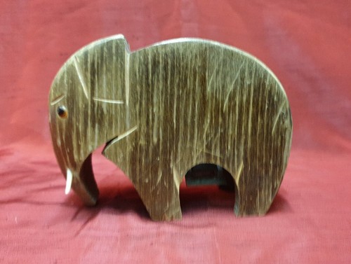 Tirelire vintage elephant - tirelire,