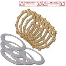Set Disques Embrayage Complet
