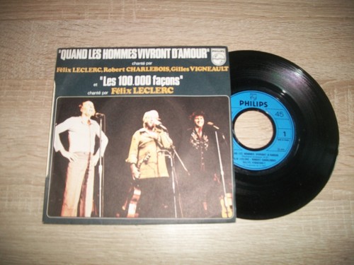 Vinyle tours robert - vinyle, 45