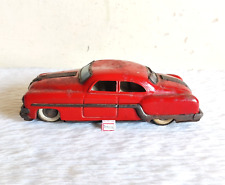 1950s Vintage Beau Rouge