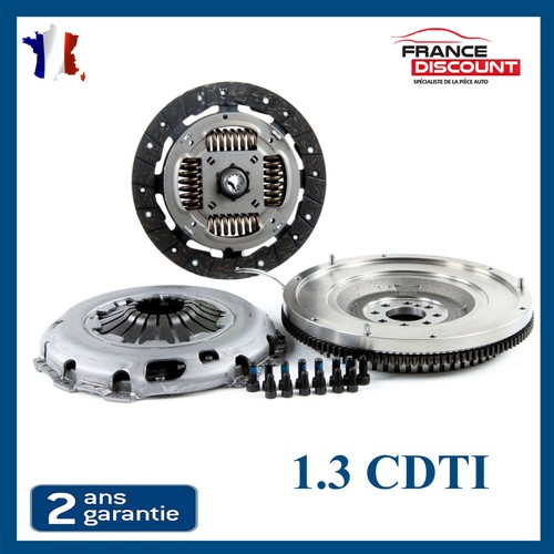 Kit embrayage complet - complet, avec