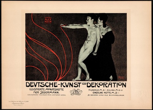 Les maîtres affiche - les,