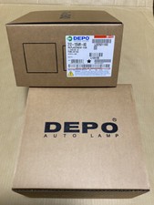 DEPO Land Cruiser 80 Corner