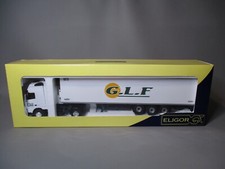 DV11115 CAMION ELIGOR 1/43 VOLVO FH 2008 #6344 SEMI FRIGO CHEREAU  GLF 114100