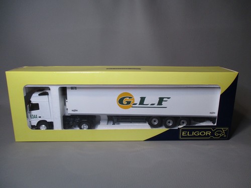 Dv11115 camion eligor 43 - camion, 1/43