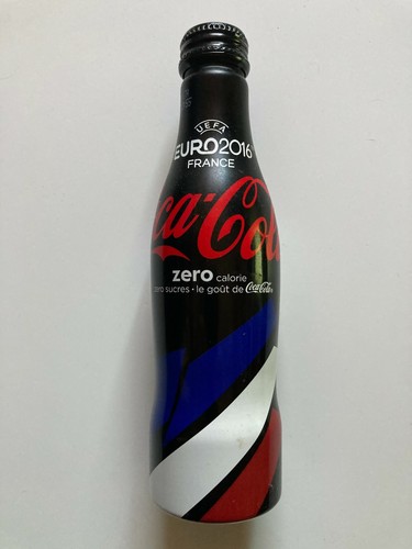 Coca cola zero bouteille - -, alu