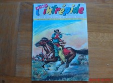 L'INTREPIDE n° 389 du 11/04/1957 MARTIN CAROL  TRACTIONS DES AUTOMOBILES