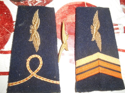 Militaria épaulette - militaria,