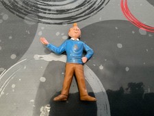 FIGURINE TINTIN ESSO 73 Belvision