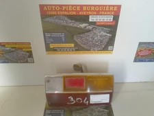 Feu arriere principal droit (feux) PEUGEOT 304 BREAK 1.4D - 8V /R:16141374