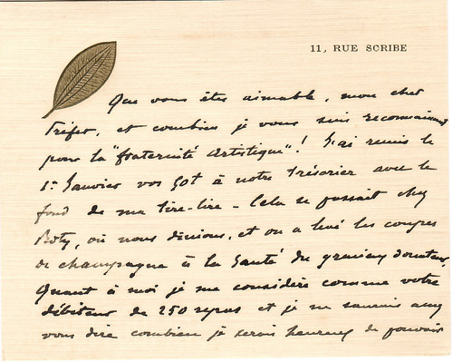 Vin mariani dossier avec - vin,